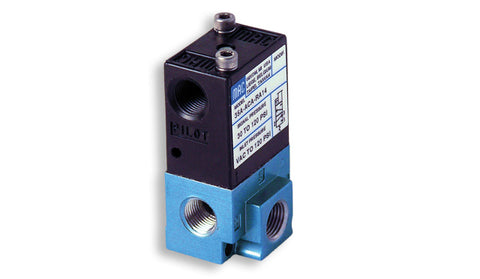 35 Series - 3 Way – Remote air operated