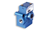 55 Series - 3 Way – Remote air operated
