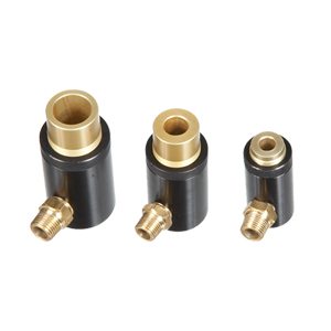 Compressed Air Jets - Amplifier Nozzles