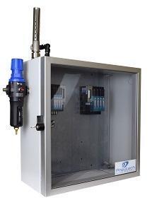 Compressed Air Vortex Cabinet Cooler