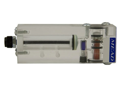 Compressed Air Pneumatic Timers - Adjustable