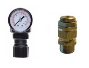 Compressed Air and Gas Relief Valves