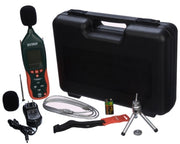 Environment Sound Meters - Manage Noise Emission