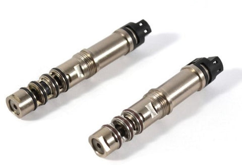 Cartridge Valves - for Compressed Air, Gases and Liquids