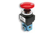 Pushbutton Valves