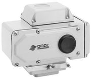 Omal Electric Rotary actuator process valves