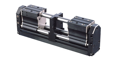 Pneumatic and Electric Parallel Grippers