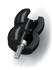 Energy Absorbing Rubber Bumpers