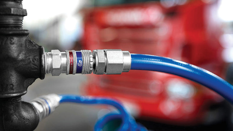 Don't Let Compressed Air Become a Safety Risk