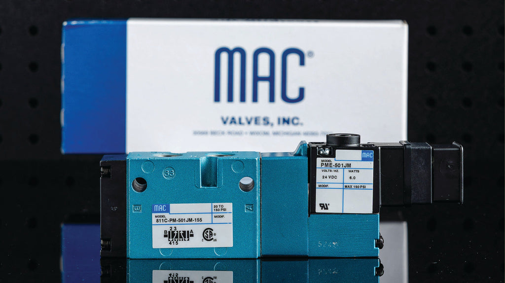 Why MAC Valves Are Superior to Skinner and ASCO Valves – Pneutech