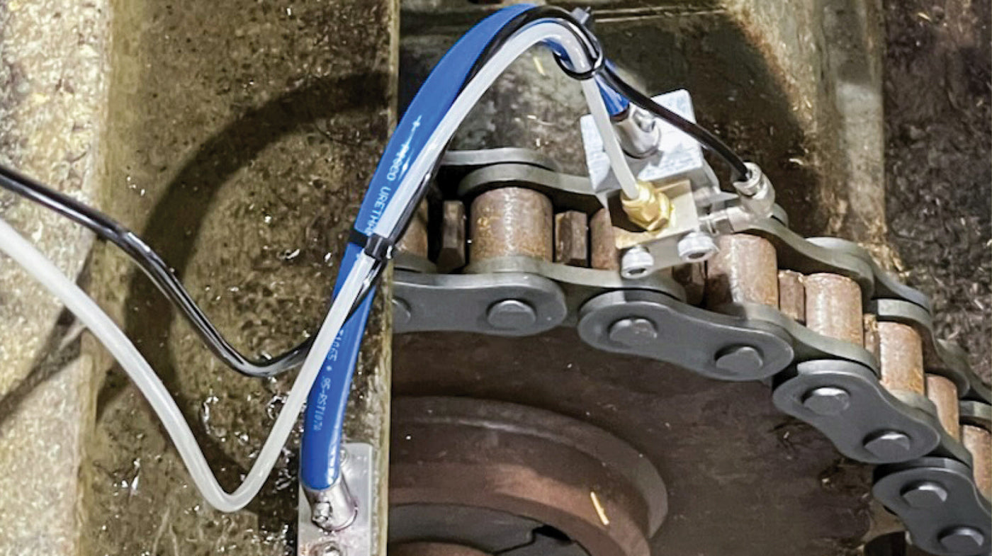 Custom Lubrication Systems for Reliable Chain Maintenance