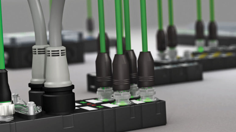 Industrial Connectors
