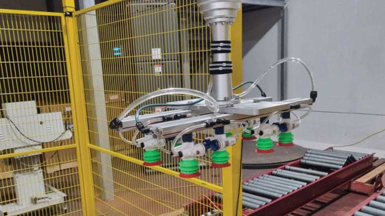No More Dropped Cartons: Engineering a Better Vacuum Solution