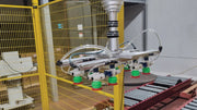 No More Dropped Cartons: Engineering a Better Vacuum Solution