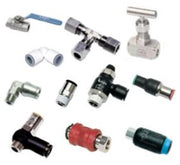 Pneumatic Fittings & Function Valves
