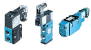 Pneumatic Valves - for Compressed Air and Neutral Gases