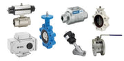 Process Valves - for Gases and Liquids